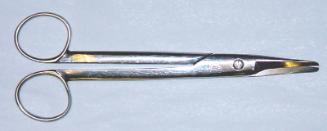 Mayo's Curved Scissors