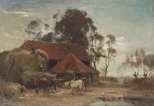 Evening - Building the Stack