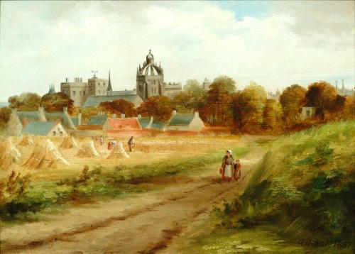 Kings College from the North