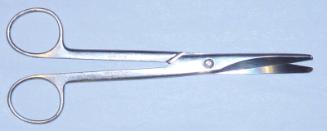Mayo's Curved Scissors