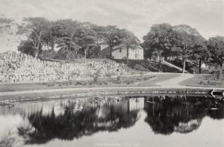 In the Duthie Park Aberdeen