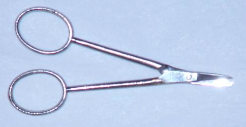 Small Pair Of Scissors