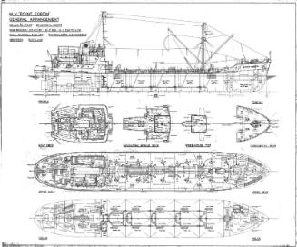 Point Fortin (872) General Arrangement