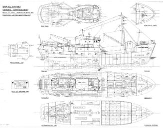 Woodside, Countesswells (879 880) General Arrangement Plan