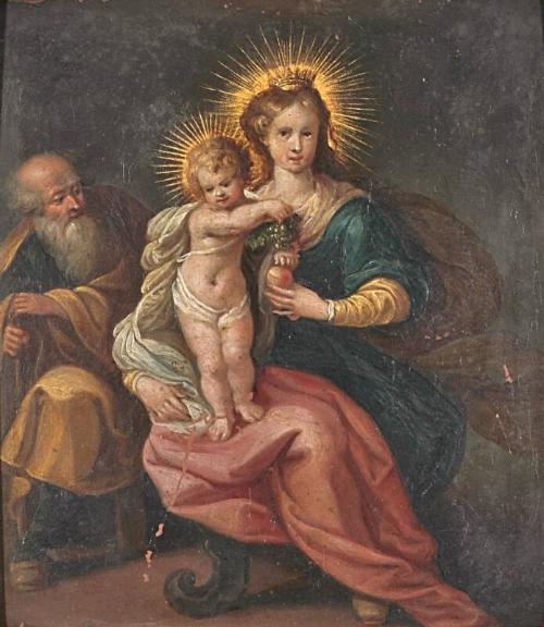 The Holy Family