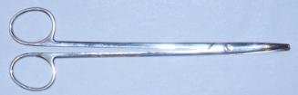 Curved Operating Scissors 7