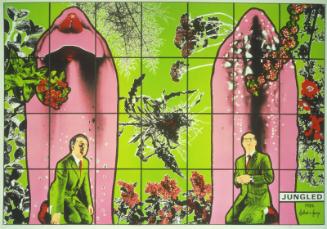 Jungled by Gilbert & George