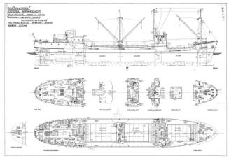 Ballyrush (902) General Arrangement Plan