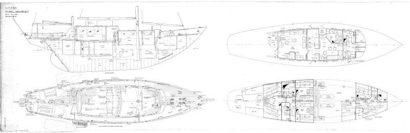 Tyger (907) General Arrangement Plan