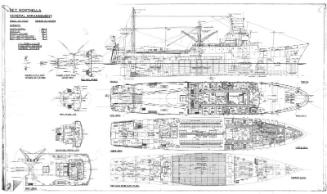 Northella (909) - General Arrangement