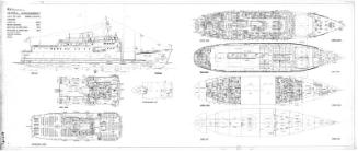 Hebrides (910) - General Arrangement