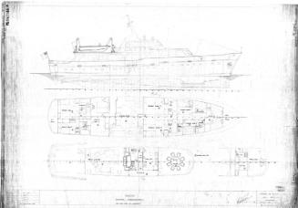 Patra (913) - General Arrangement