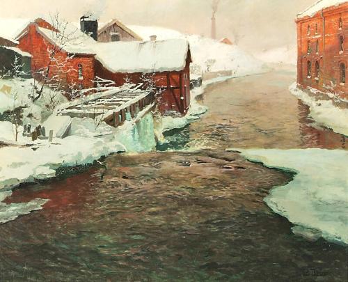 Frits Thaulow