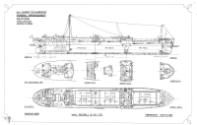 Harry Richardson (820) General Arrangement Plan