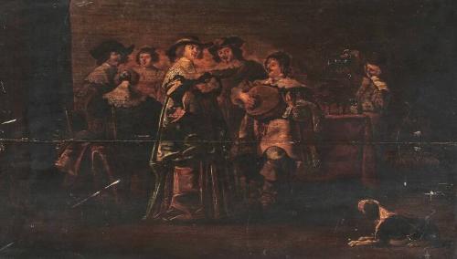 Tavern Scene