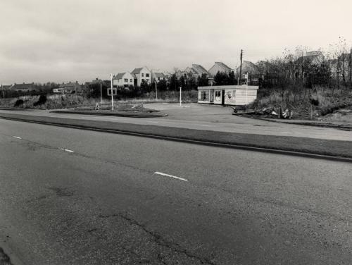 Filling Station Stonehaven Road at Bridge of Dee