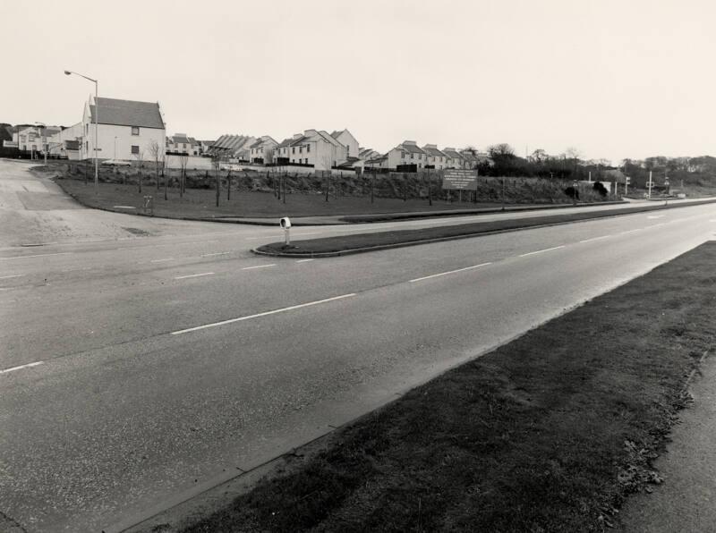 Filling Station Stonehaven Road at Bridge of Dee