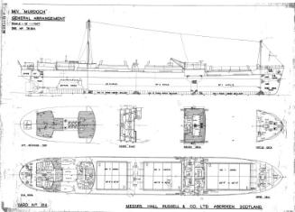 Murdoch (814) General Arrangement Plan