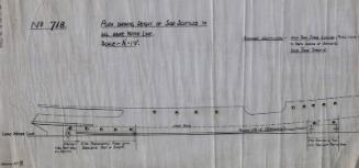 Earl Sigurd (718) Plan Showing Height Of Side Scuttles