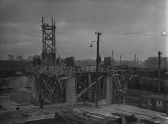 Construction Of Coaling Plant