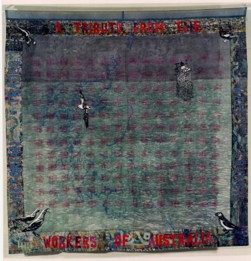 Piper Alpha Memorial Banner