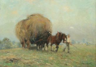 At the Top of the Hill