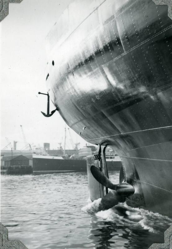 Photograph of 'Sir David II'