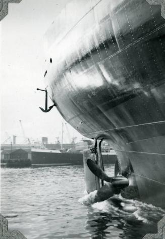 Photograph of 'Sir David II'