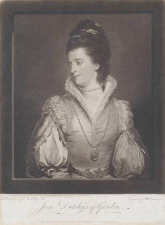 Jane Maxwell, Duchess Of Gordon