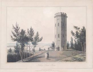 Nelson's Tower, Forres