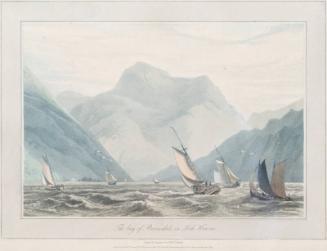 The Bay of Berrisdale In Loch Hourne