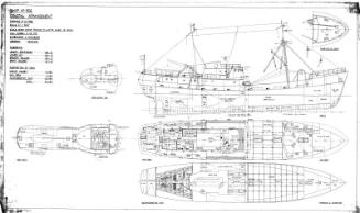 Aberdeen Explorer (926) - General Arrangement