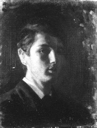 The Artist at Seventeen Years of Age by Robert Brough