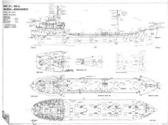 Point Law (935), Ardrossan (937), Inverness (936) & Grangemouth (938) - General Arrangement