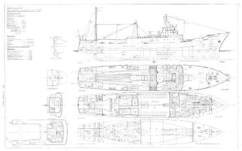 Southella (941) General Arrangement