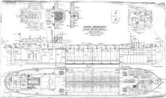 Foremost 44 (606) General Arrangement