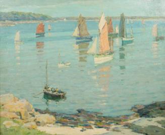 In with the Tide, Concarneau