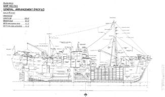 MOUNT EDEN (263) General Arrangement Plan - Profile