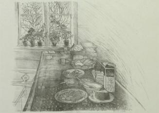 Breakfast Table (From The Finnish Suite)