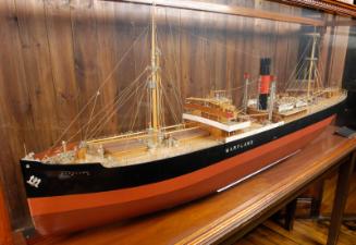 Maryland - Steam Cargo Vessel