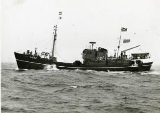 Trawler Glenisla