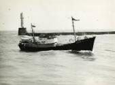 Trawler Ranworth Queen