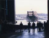 Launch of the Salmaid