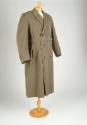 Gaberdine Trenchcoat