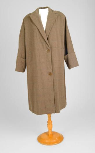 Edwardian Swing Coat