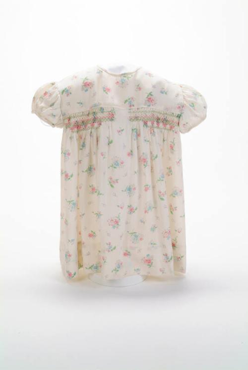 Floral Baby Dress