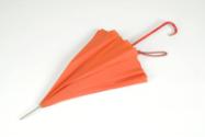 Red Double Layered Umbrella