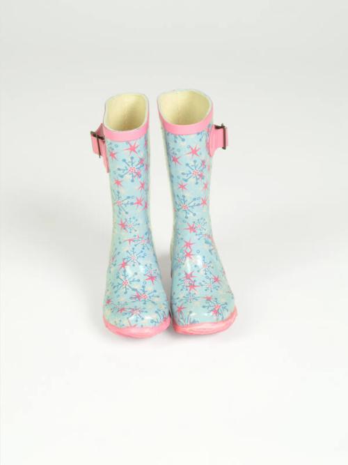 Decorated Wellington Boots