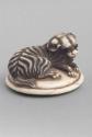 Japanese Dog Netsuke