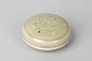 Porcelain Covered Box by Bernard Leach